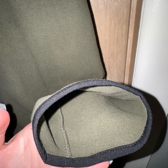 The North Face Black and Olive Jacket size XXL - Picture 8 of 11